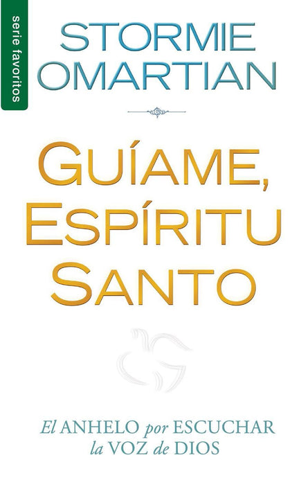 Guíame, Espíritu Santo (Ed. Bolsillo)