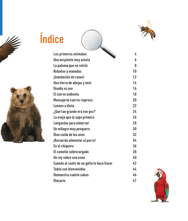 Cargue la imagen en el visor de la galería, Todo sobre los animales de la Biblia
