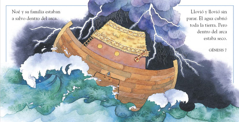 Cargue la imagen en el visor de la galería, La primera Biblia para niños
