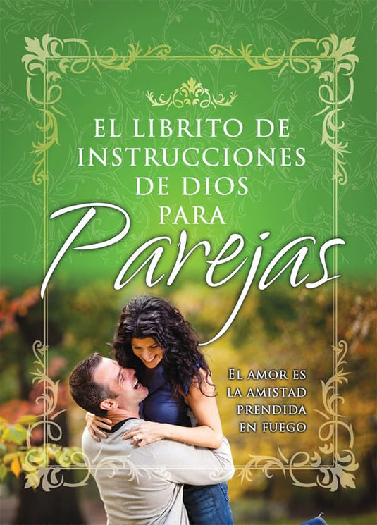 El Librito de Instrucciones de Dios para Parejas (Ed. Bolsillo)