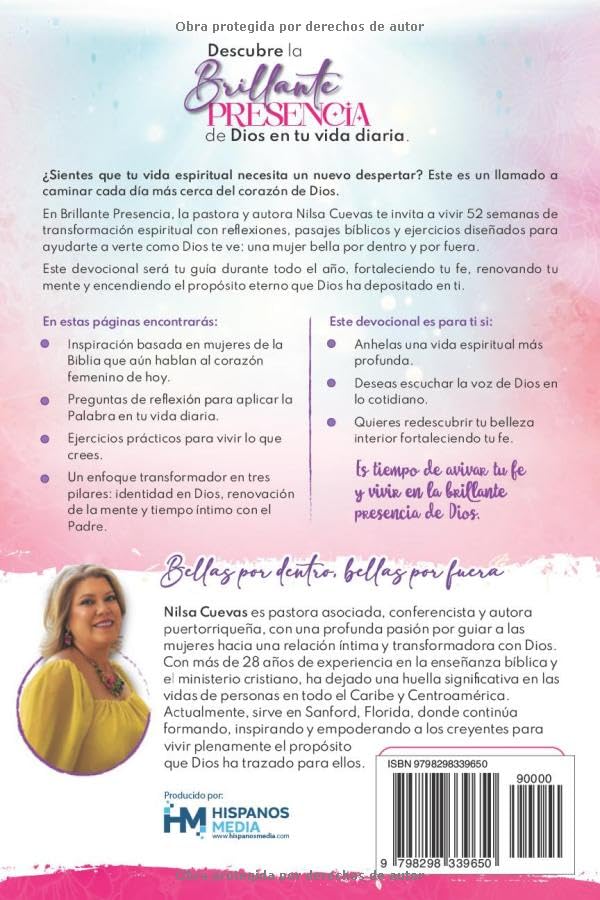 Cargue la imagen en el visor de la galería, Brillante Presencia - Devocional Creativo
