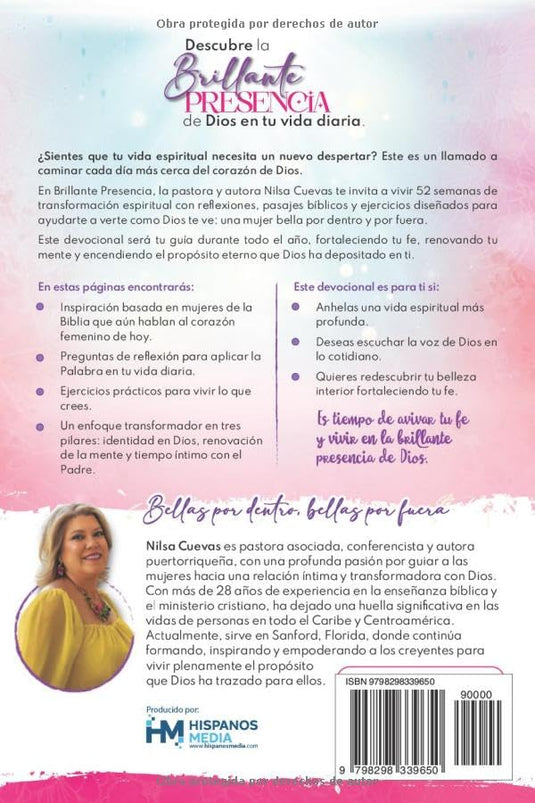 Brillante Presencia - Devocional Creativo
