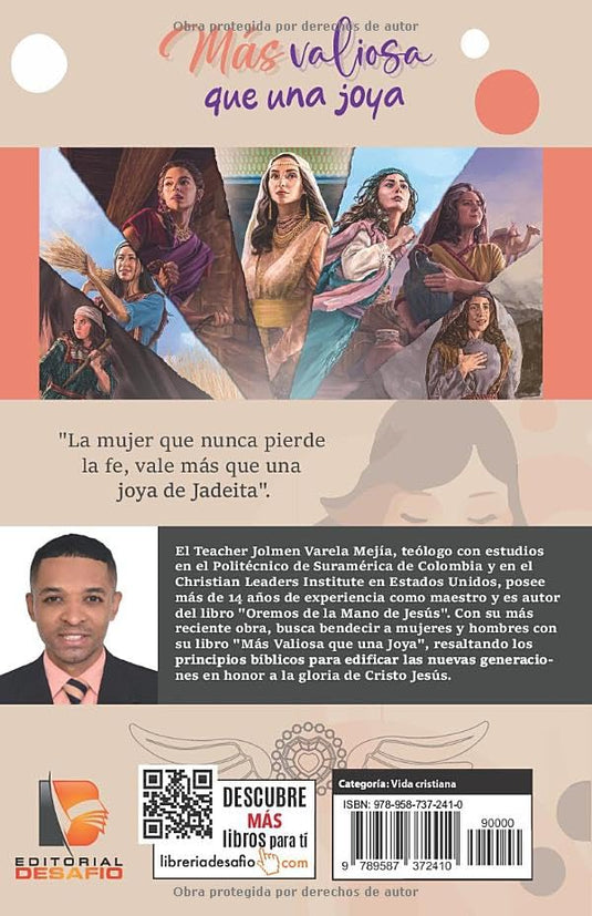 Más valiosa que una joya