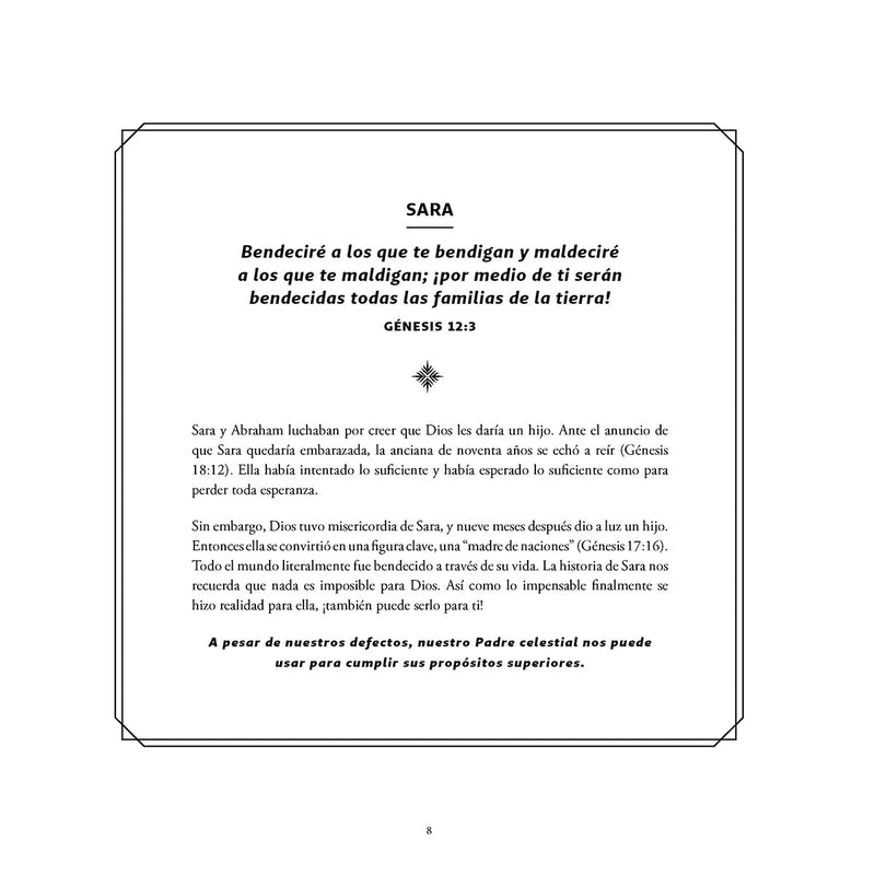 Cargue la imagen en el visor de la galería, Las mujeres de la Biblia nos hablan. Libro para colorear
