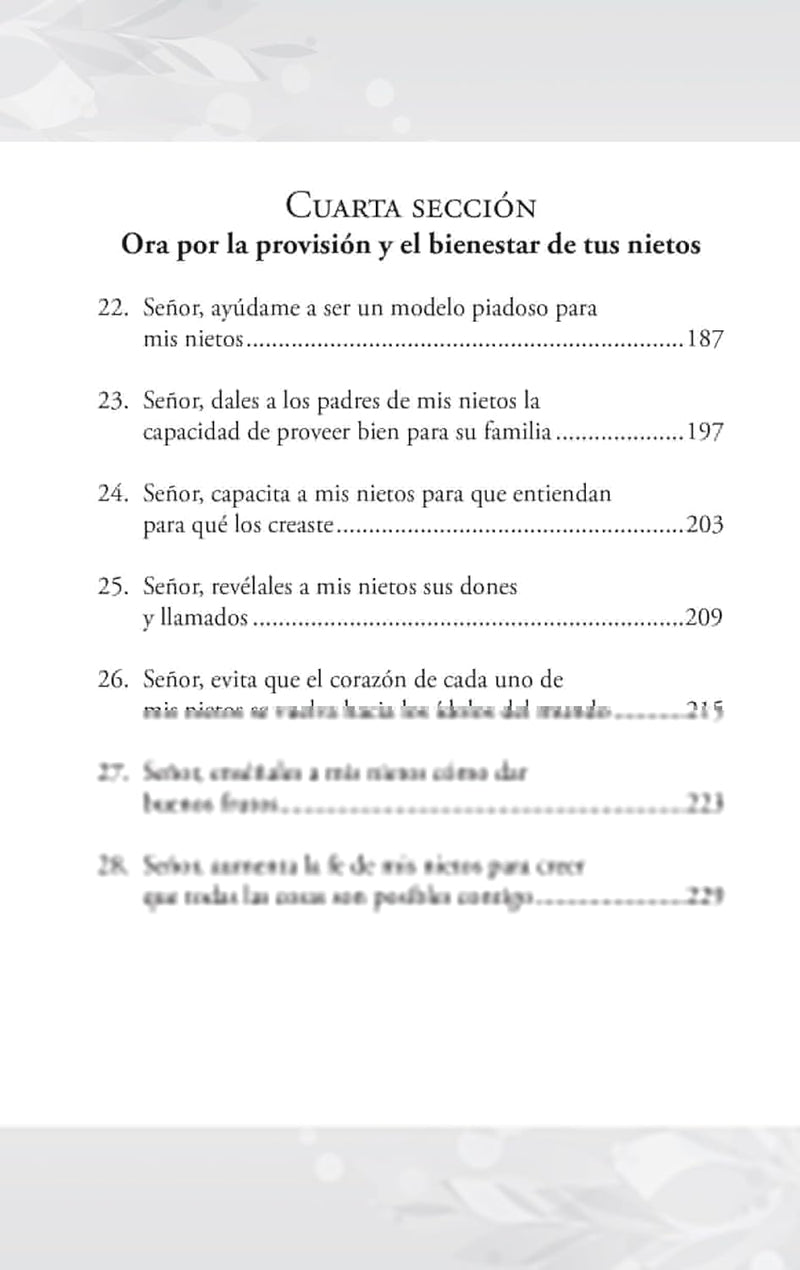 Cargue la imagen en el visor de la galería, El poder de los abuelos que oran (Ed. Bolsillo)
