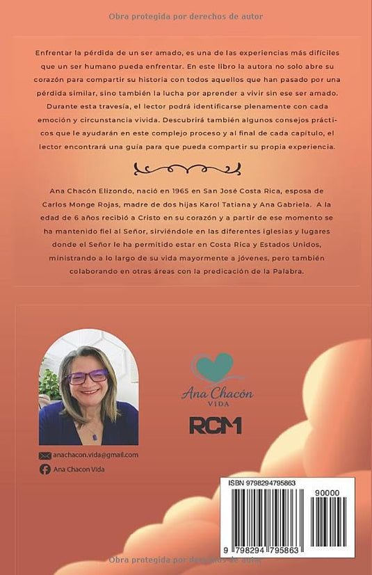 Déjame llorar mi duelo