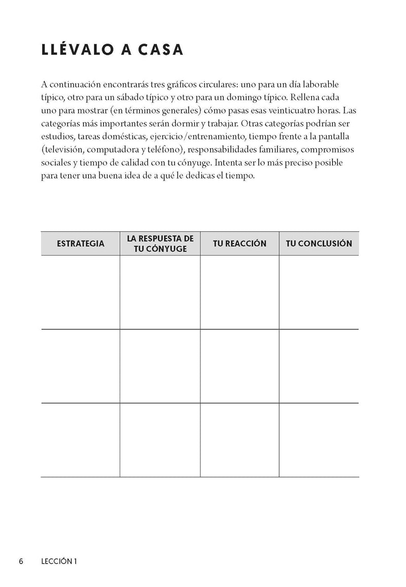 Cargue la imagen en el visor de la galería, Los 5 lenguajes del amor - Cuaderno de ejercicios
