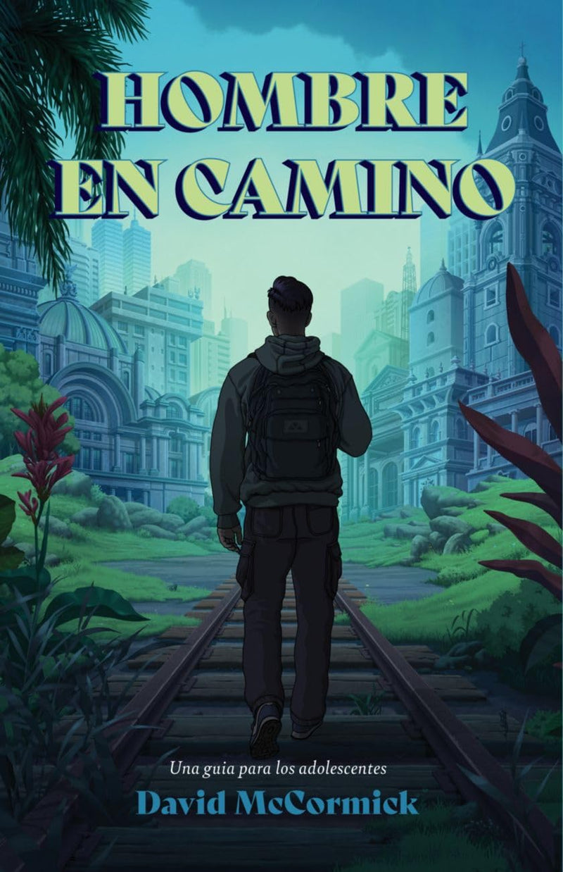 Cargue la imagen en el visor de la galería, Hombre en camino
