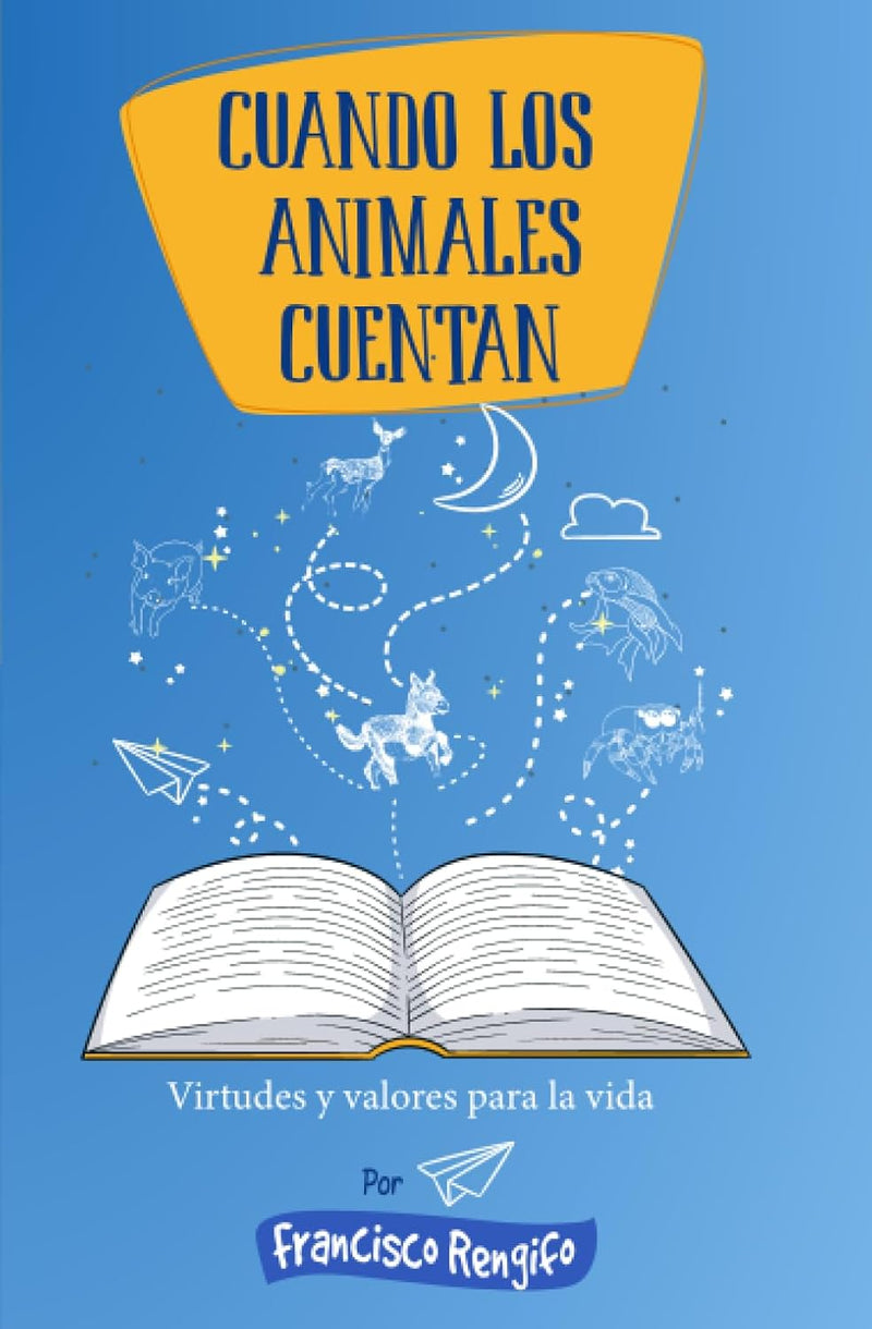 Cargue la imagen en el visor de la galería, Cuando los animales cuentan: Virtudes y valores para la vida
