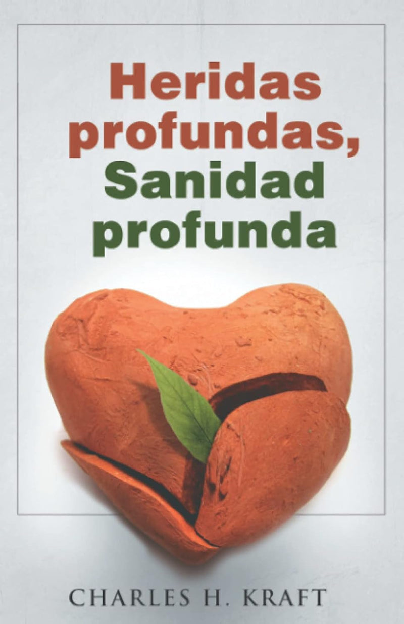 Cargue la imagen en el visor de la galería, Heridas profundas, Sanidad profunda

