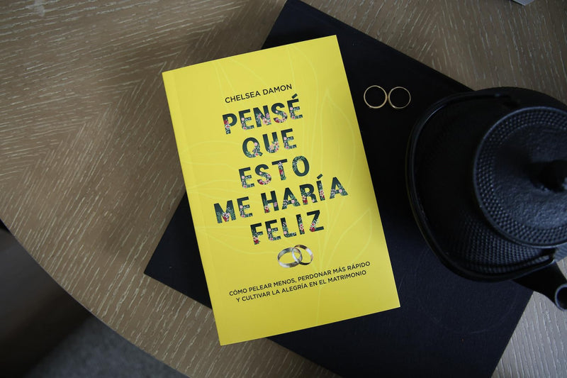 Cargue la imagen en el visor de la galería, Pensé que esto me haría feliz
