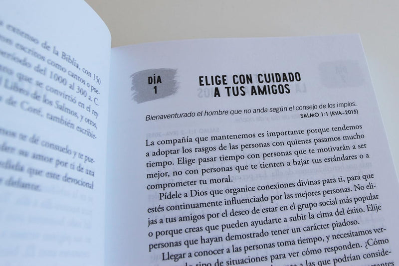 Cargue la imagen en el visor de la galería, Devocionales diarios de los salmos: 365 reflexiones para todos los días
