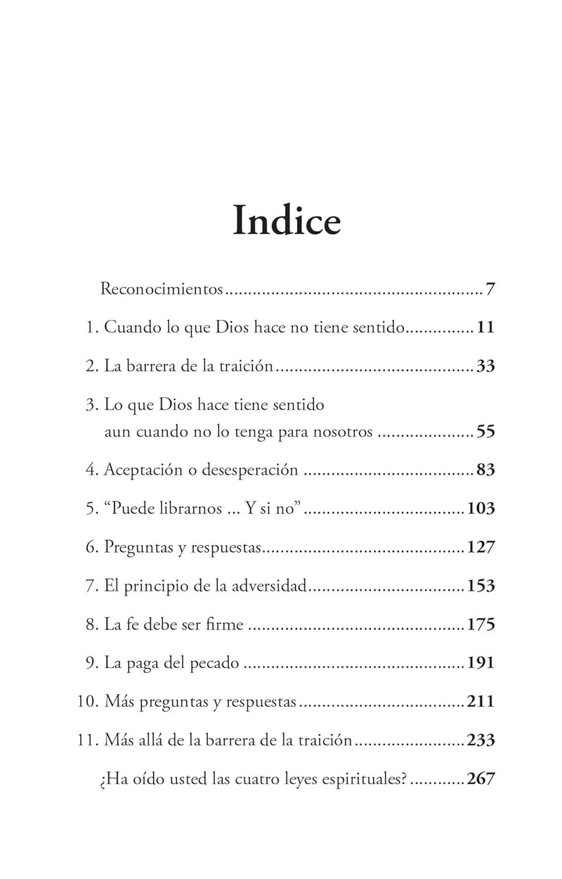 Cargue la imagen en el visor de la galería, Cuando lo que Dios hace no tiene sentido
