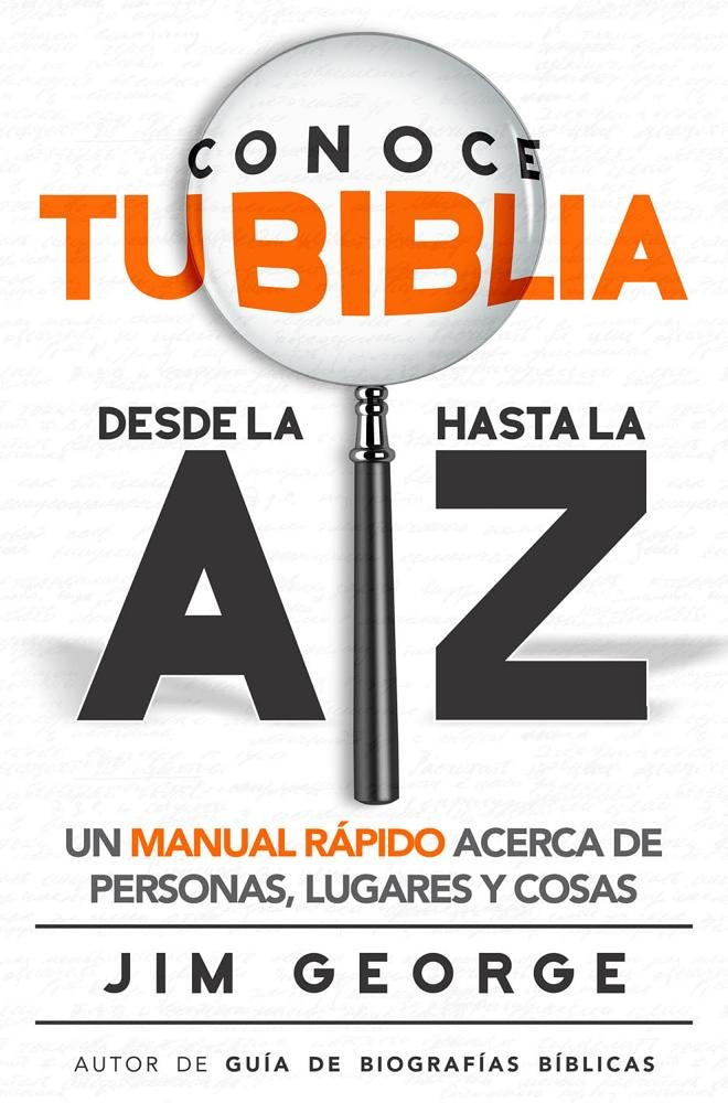 Cargue la imagen en el visor de la galería, Conoce tu Biblia desde la A hasta la Z

