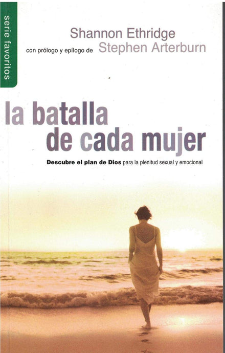 La batalla de cada mujer  (Ed. Bolsillo)