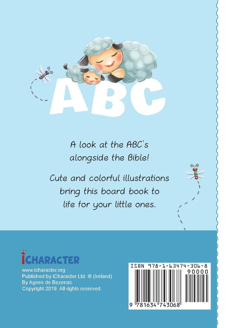 Cargue la imagen en el visor de la galería, My Bible ABC's (en inglés)

