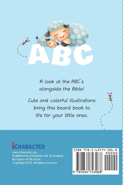 My Bible ABC's (en inglés)