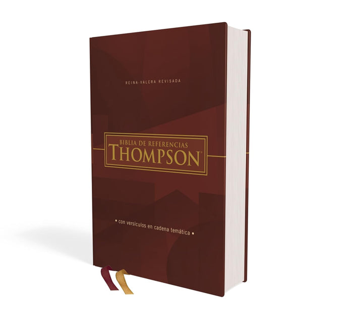 Biblia de Referencia Thompson RVR, Tapa dura