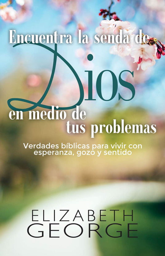 Encuentra la senda de Dios/tus problemas
