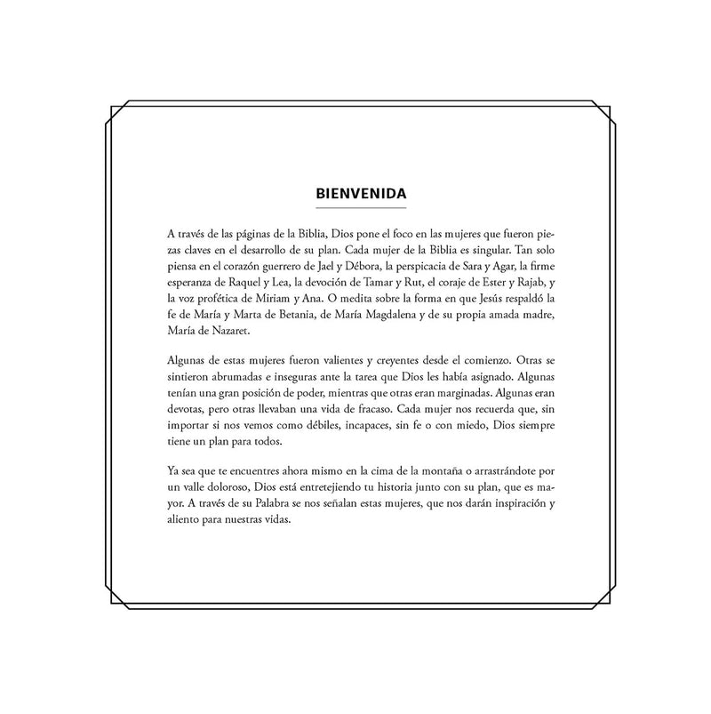 Cargue la imagen en el visor de la galería, Las mujeres de la Biblia nos hablan. Libro para colorear
