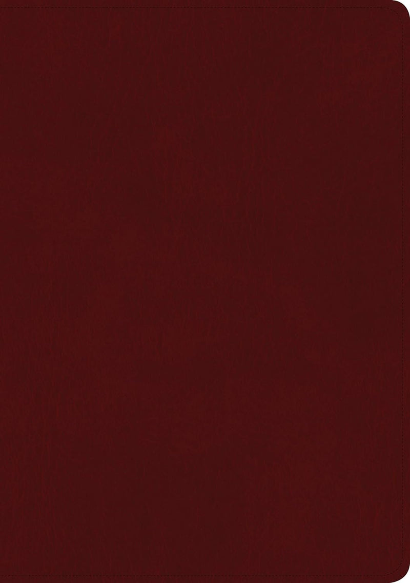 Cargue la imagen en el visor de la galería, Santa Biblia NTV, Edición Clásica, Letra Gigante (SentiPiel, Vino tinto)
