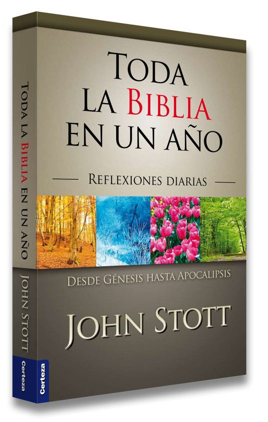 Toda la Biblia en un año