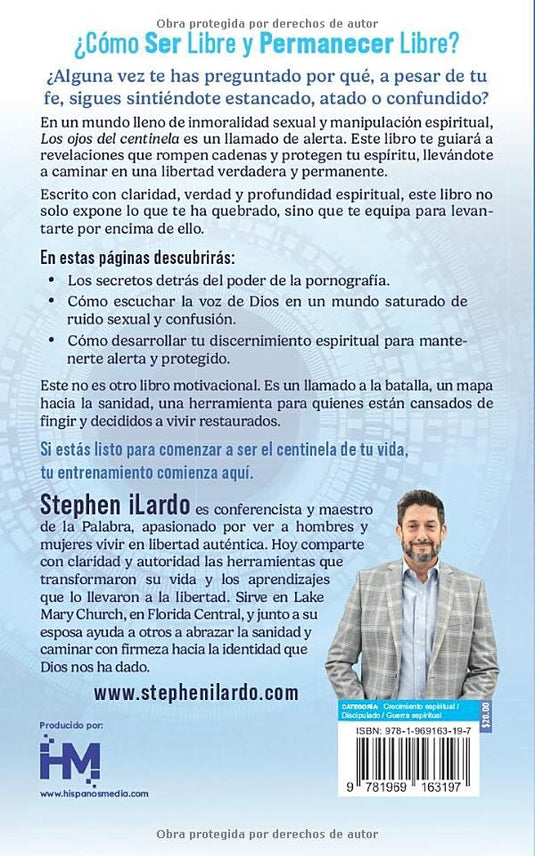 Los ojos del Centinela