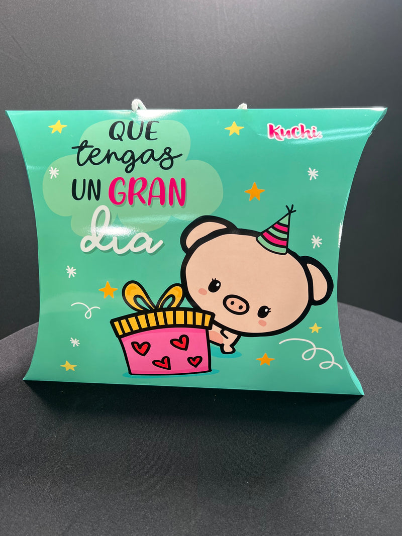 Cargue la imagen en el visor de la galería, Caja Sobre para regalo - Kuchi
