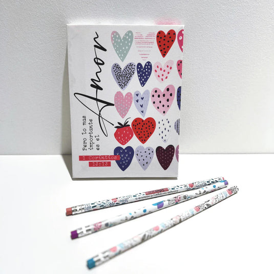 Cuadro pequeño– Amor