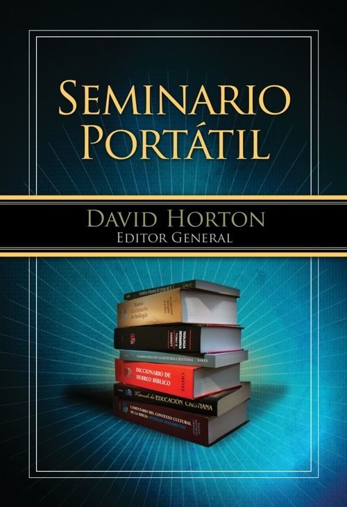 Cargue la imagen en el visor de la galería, Seminario Portátil David Horton
