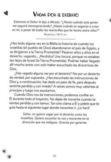 Cargue la imagen en el visor de la galería, Devocionales de 3 minutos para niñas: 180 lecturas inspiradoras
