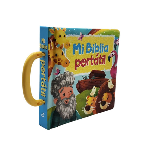 Mi Biblia portátil
