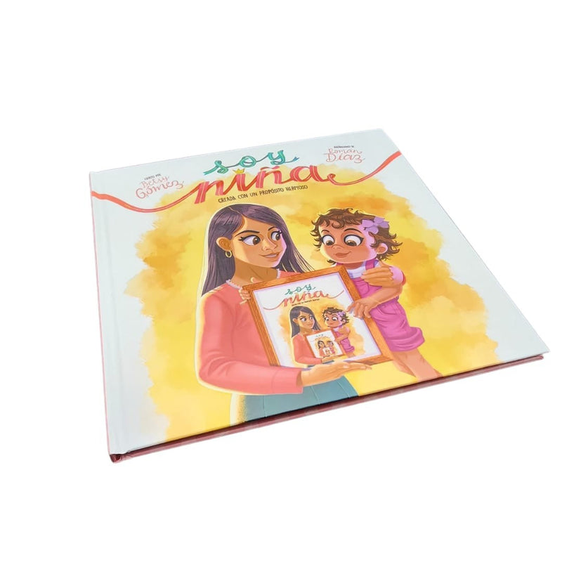 Cargue la imagen en el visor de la galería, Soy niña
