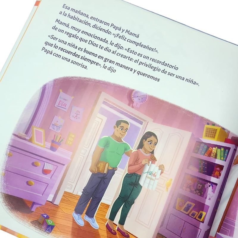 Cargue la imagen en el visor de la galería, Soy niña
