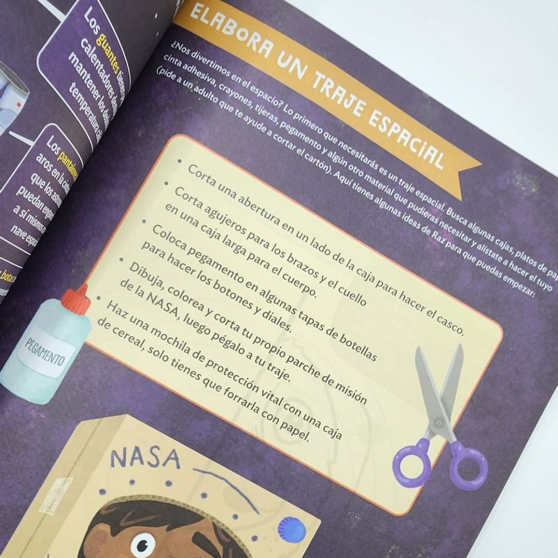 Cargue la imagen en el visor de la galería, Indescriptible - Libro de actividades para niños
