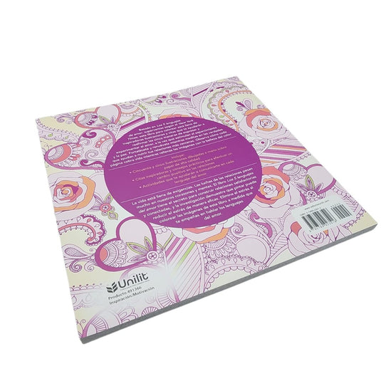Los 5 lenguajes del amor:  Libro para colorear