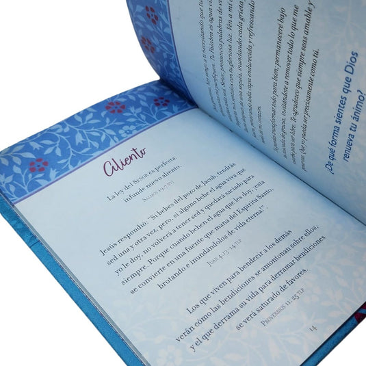 Oraciones y promesas para la depresión y la ansiedad