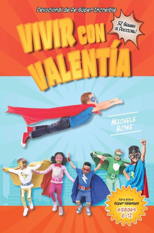 Cargue la imagen en el visor de la galería, Devocional «Vivir con valentía»
