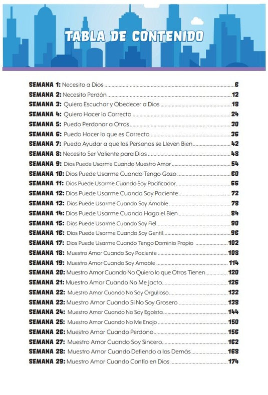 Devocional «Vivir con valentía»