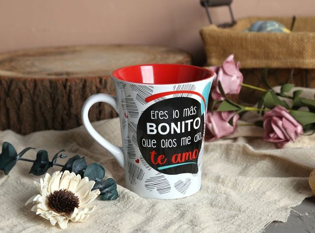 Cargue la imagen en el visor de la galería, Taza Sentimientos - Te Amo
