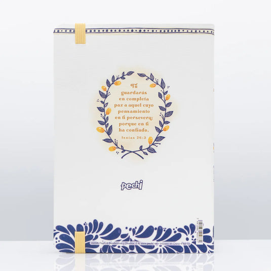 Agenda Pechi flexi Paz del Señor