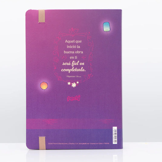 Agenda Pechi flexi Mariposa