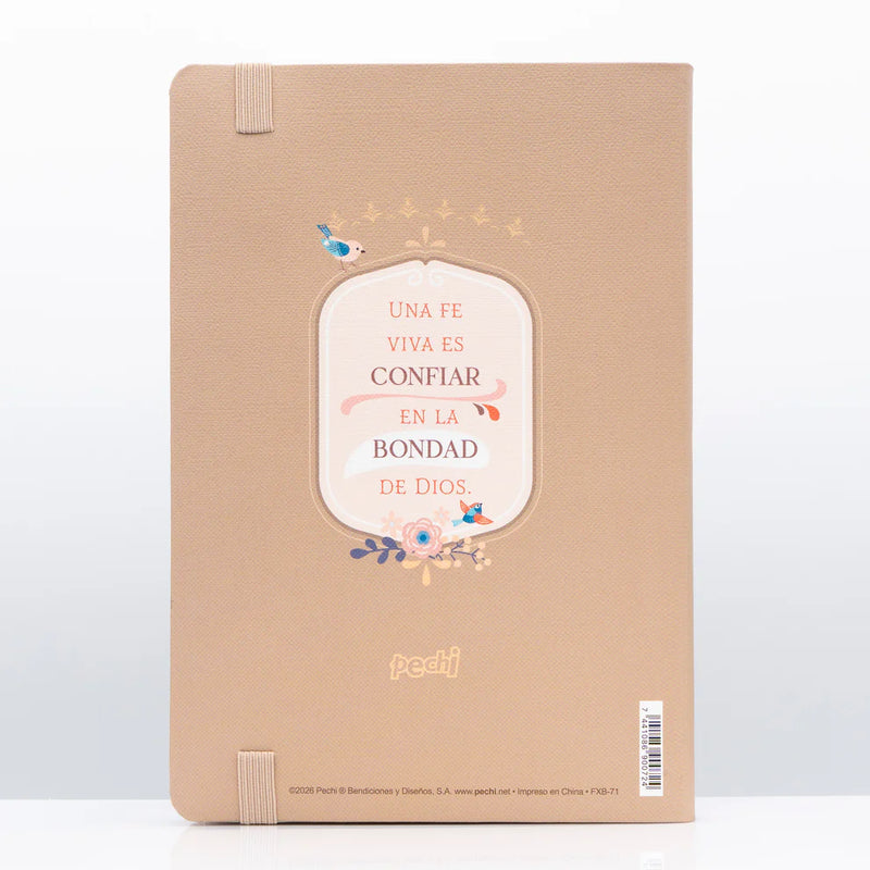 Cargue la imagen en el visor de la galería, Agenda Pechi flexi Pajaritos
