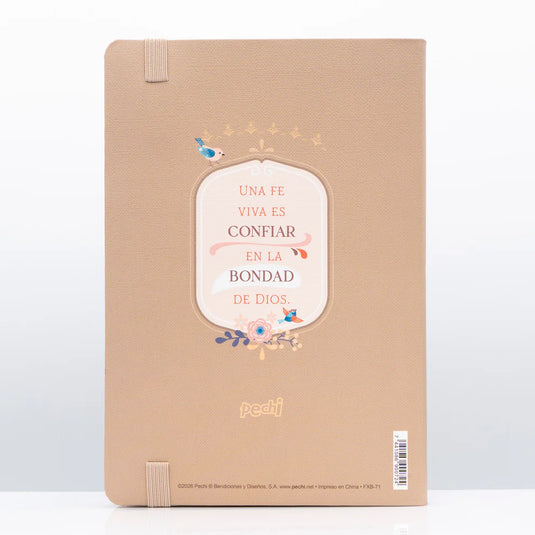 Agenda Pechi flexi Pajaritos