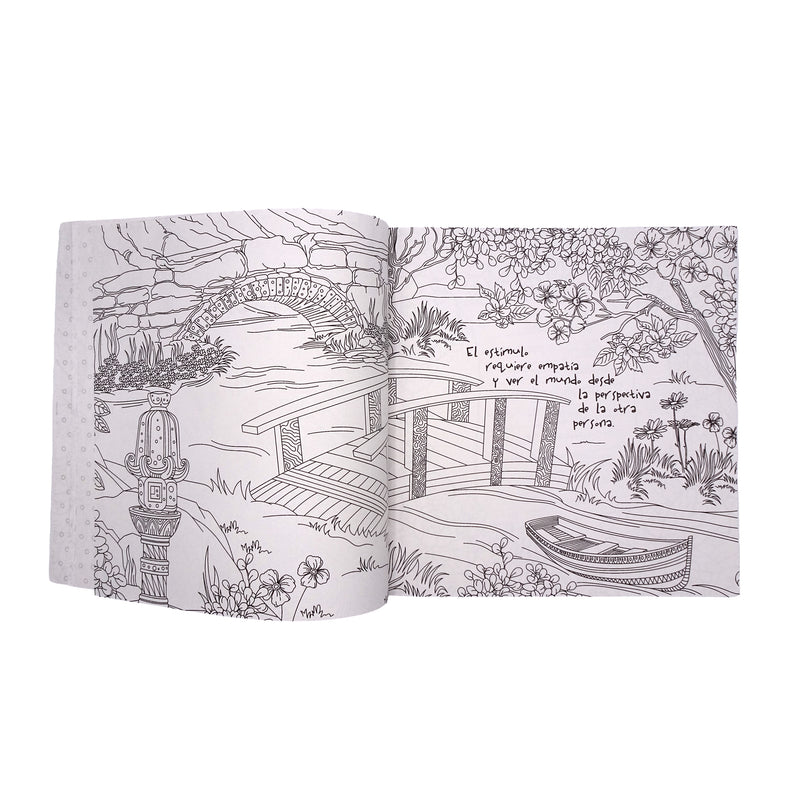 Cargue la imagen en el visor de la galería, Los 5 lenguajes del amor:  Libro para colorear
