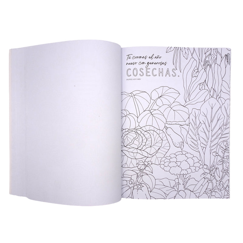 Cargue la imagen en el visor de la galería, Los Salmos más queridos: Libro para colorear
