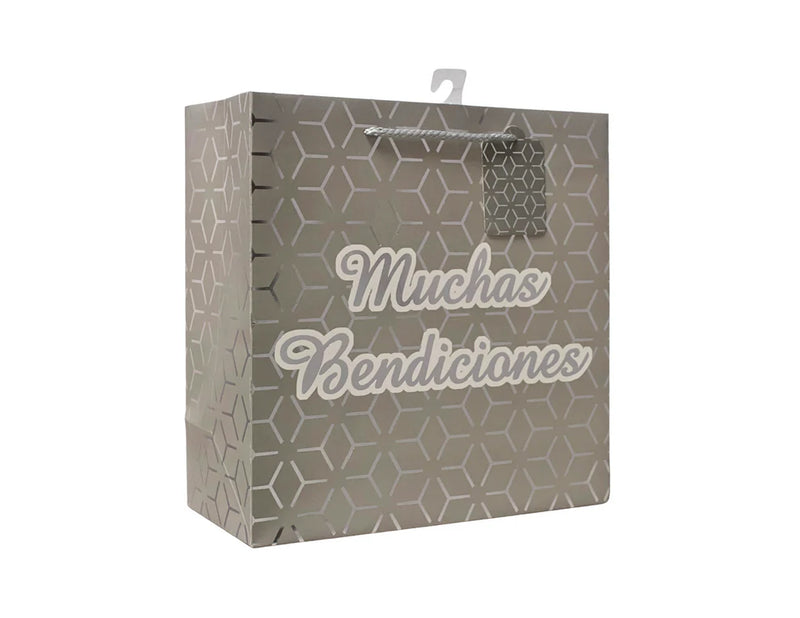 Cargue la imagen en el visor de la galería, Bolsa de regalo grande Muchas Bendiciones
