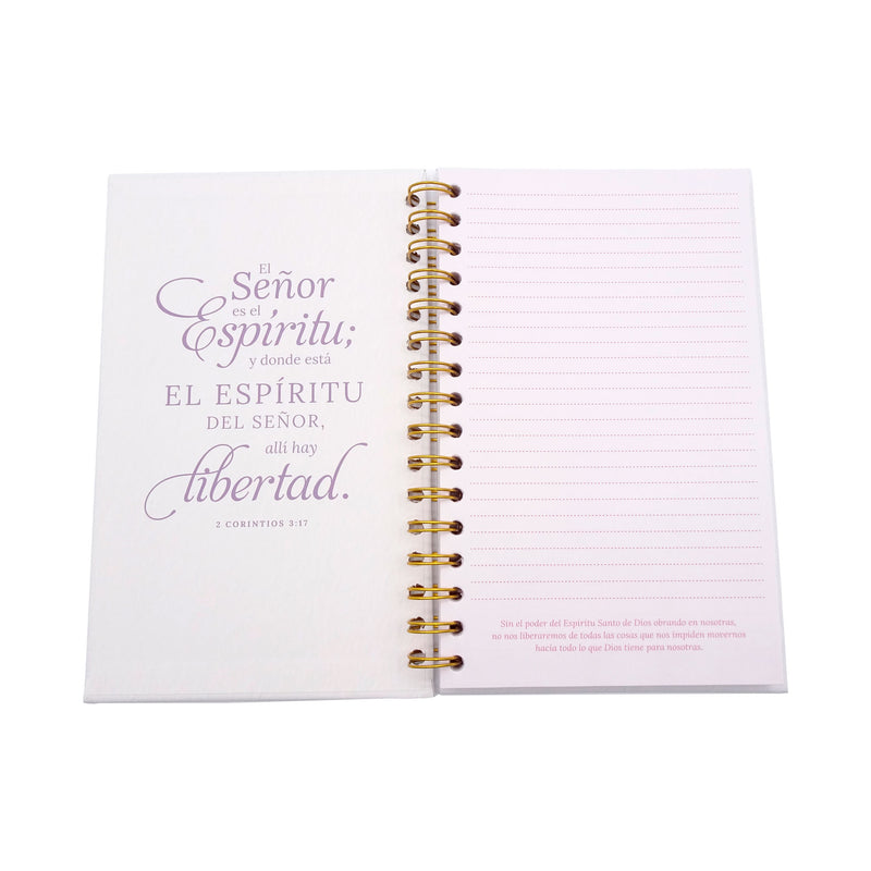 Cargue la imagen en el visor de la galería, Libreta El poder de la mujer que ora: Una vida rendida al Espíritu
