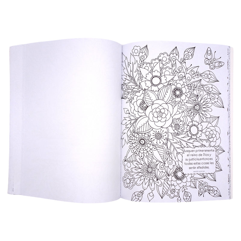 Cargue la imagen en el visor de la galería, Una palabra de Dios para ti: Libro para colorear
