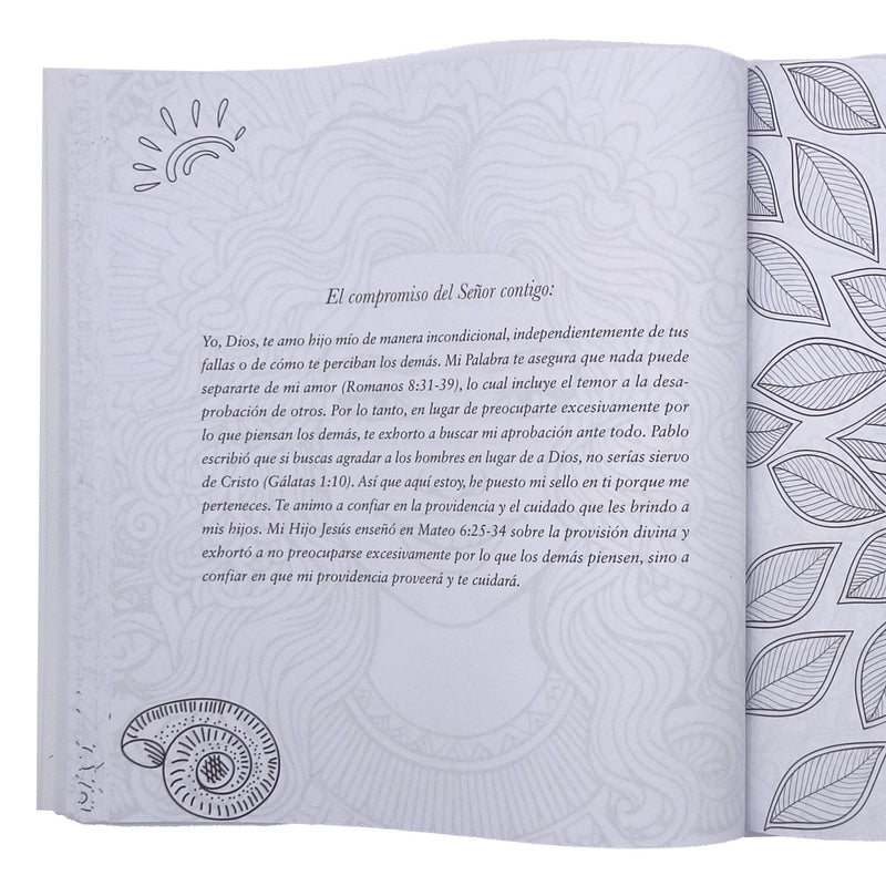Cargue la imagen en el visor de la galería, ¡No temas!: Libro para colorear

